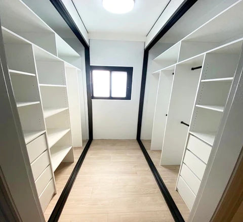 Streamline Your Space With Finest Wardrobes: The Best Storage Solution