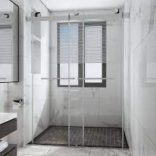 Creating A Spa-Like Atmosphere With A Frameless Corner Shower Screen