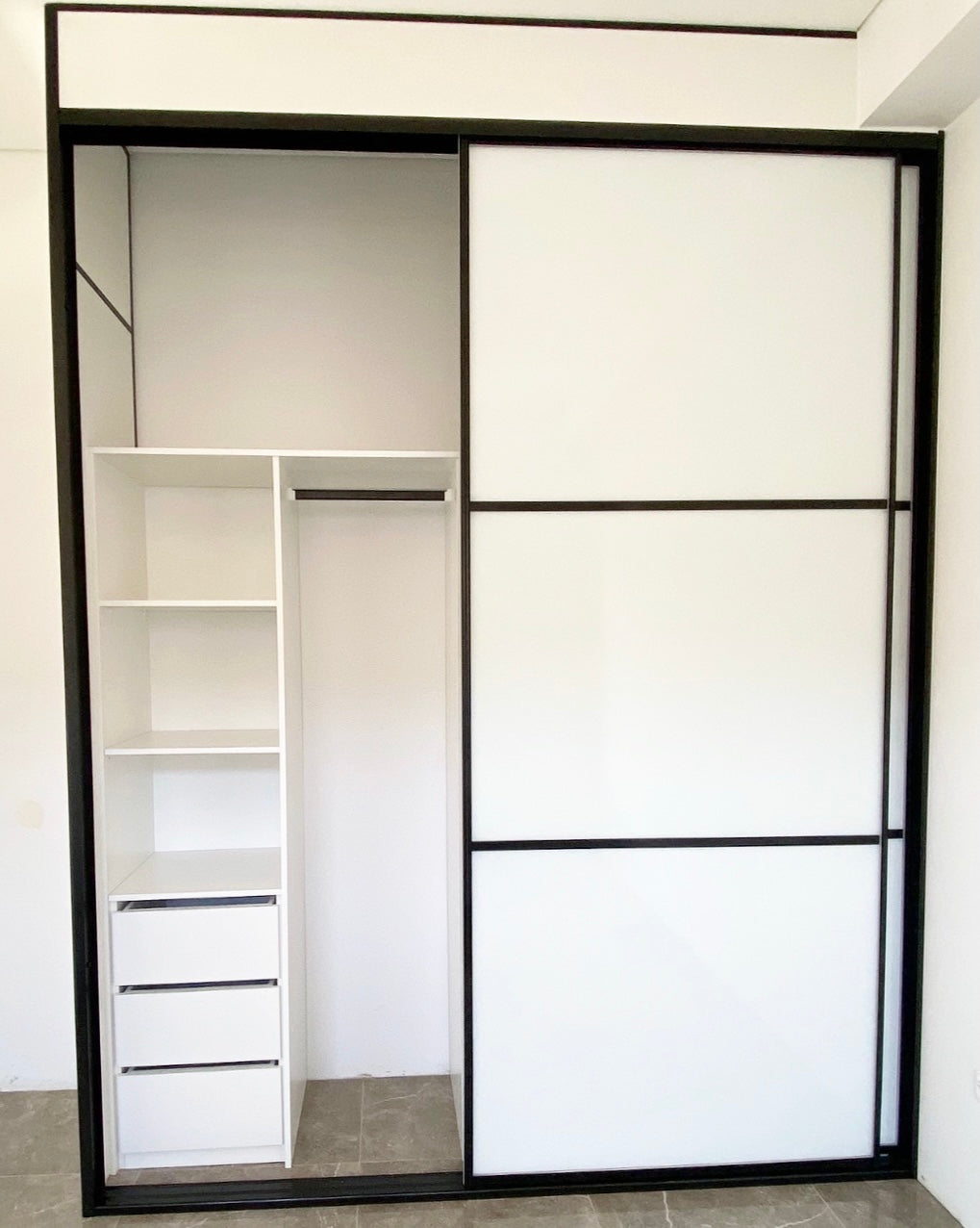 Built-in Wardrobes Gallery